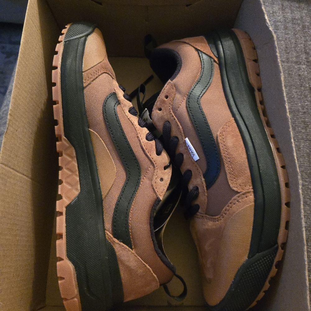 Vans UltraRange EXO MTE-1 Women 9.5 in the Glazed Ginger colorway 122025 - Picture 6 of 7